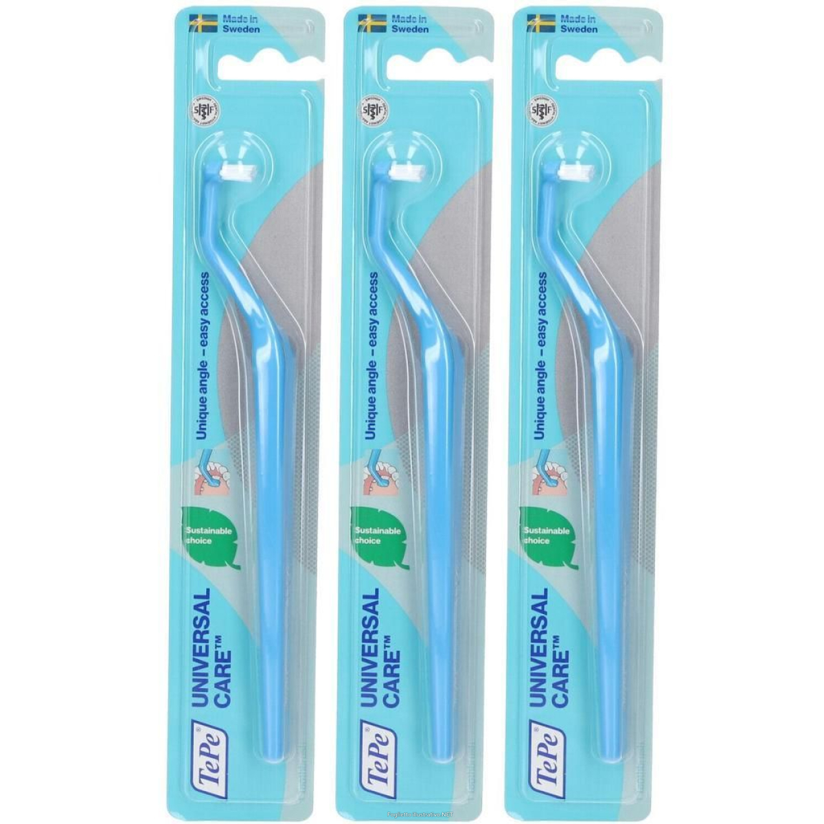 Trova Offerte di tepe universal care™ 3x1 st e compra online