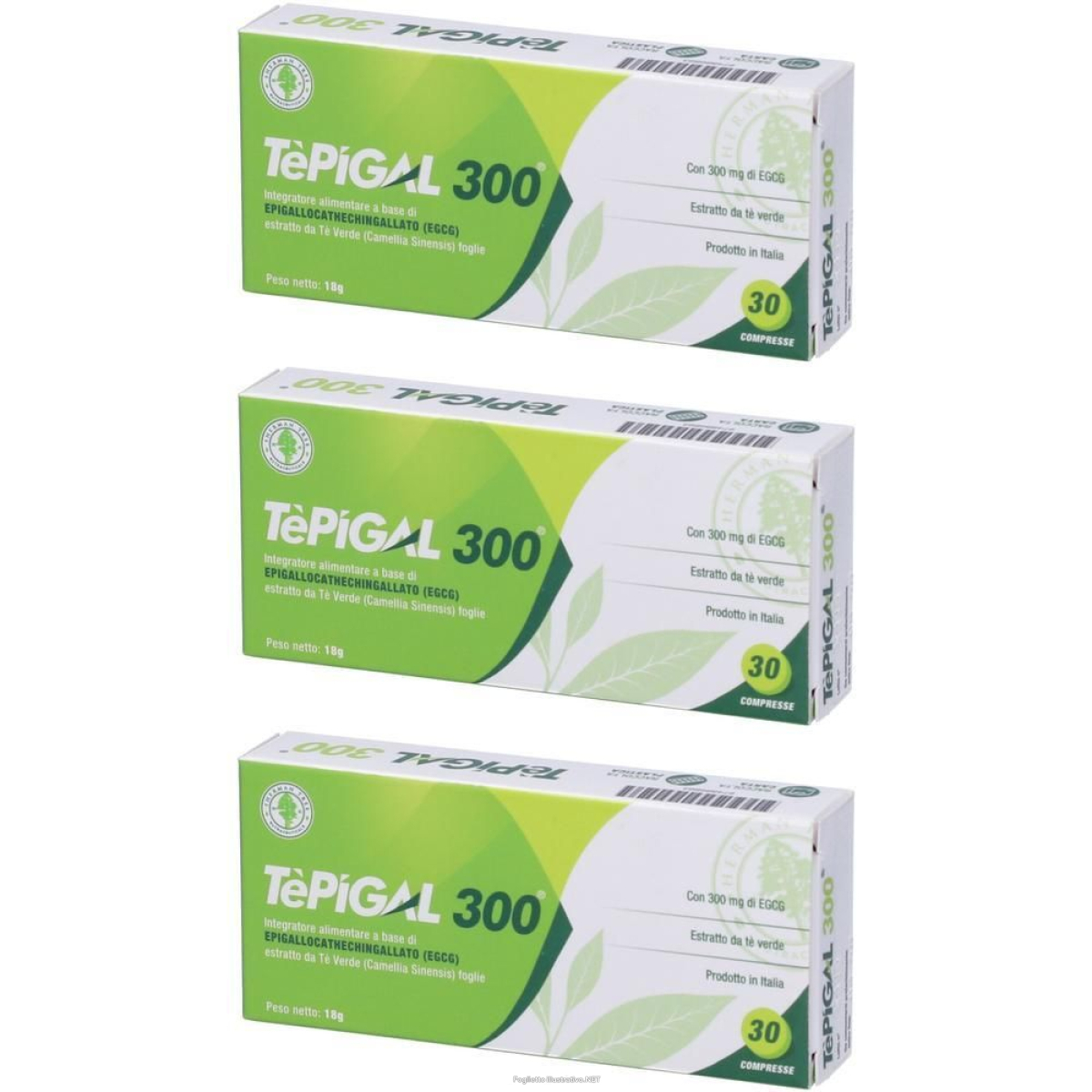 Trova Offerte di tepigal 300 compresse 3x18 g capsule e compra online