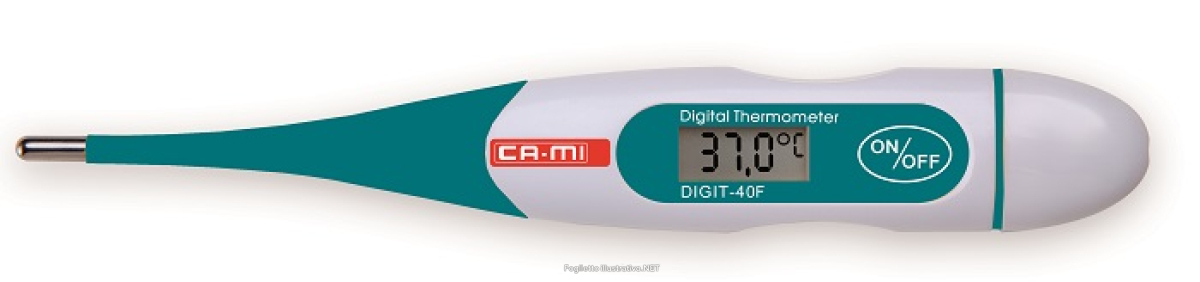 Trova Offerte di termom.dig.t-40 punta fless. e compra online