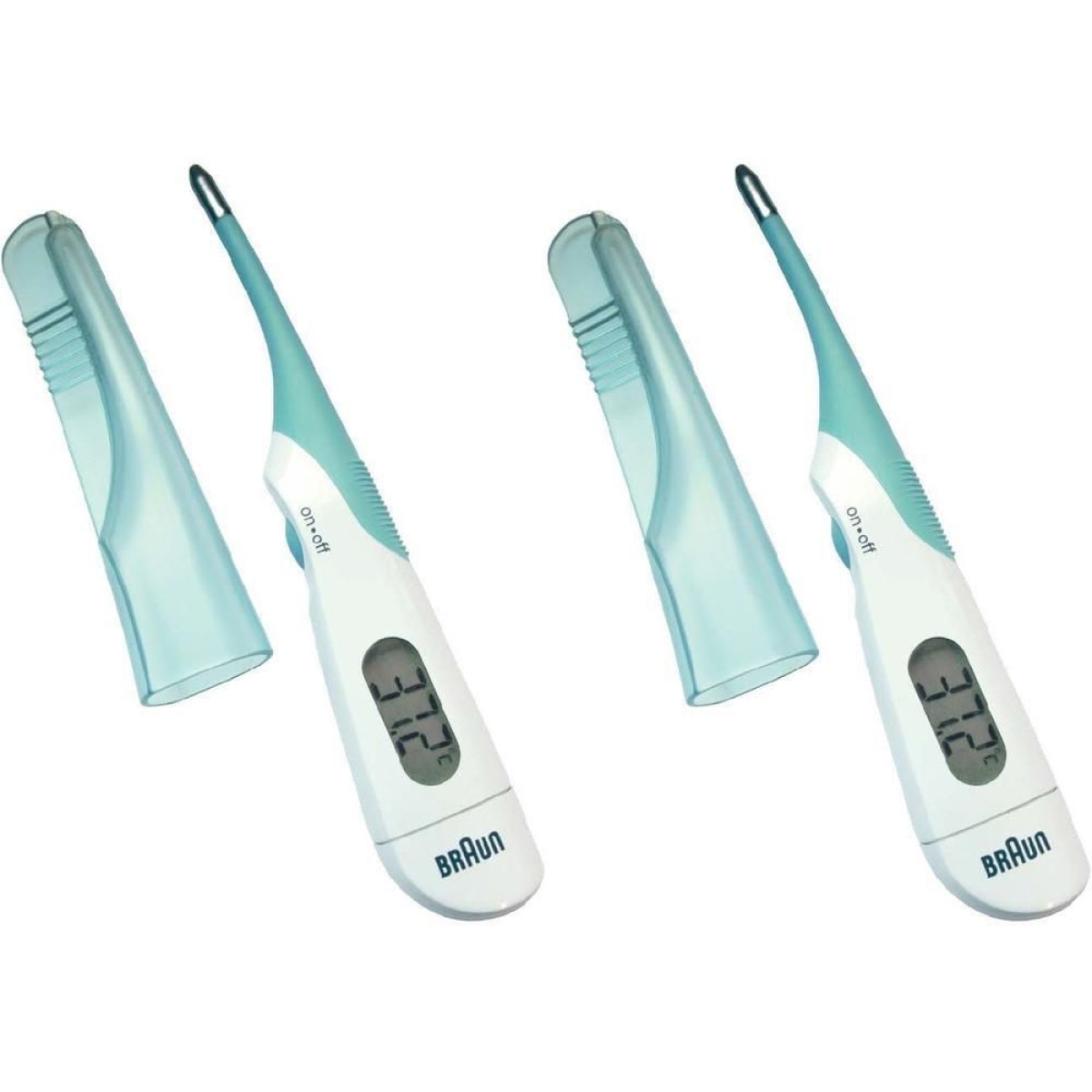 Trova Offerte di Termometro digitale braun prt1000 2x1 st e compra online