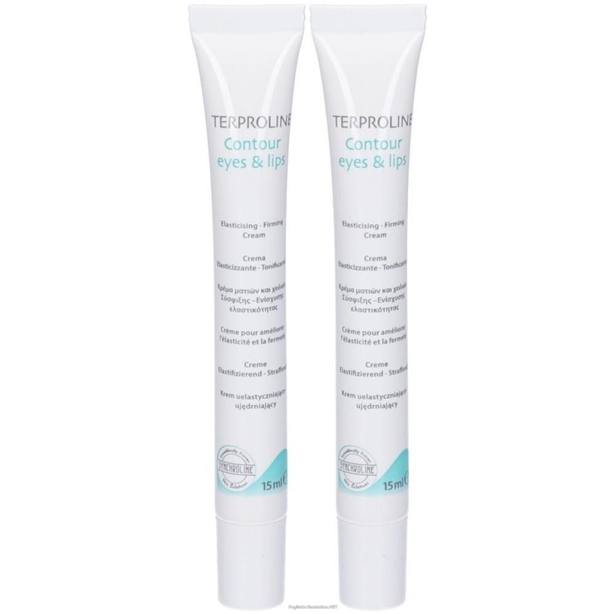 Trova Offerte di terproline contour eyes&lips 51 ml 2x51 ml crema e compra online