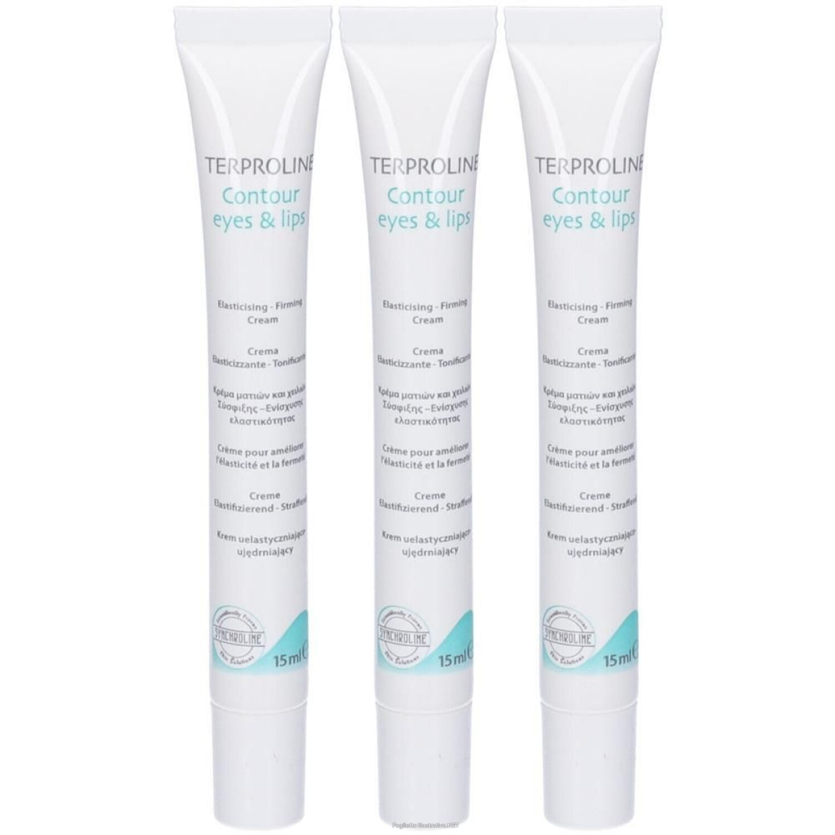 Trova Offerte di terproline contour eyes&lips 51 ml 3x51 ml crema e compra online