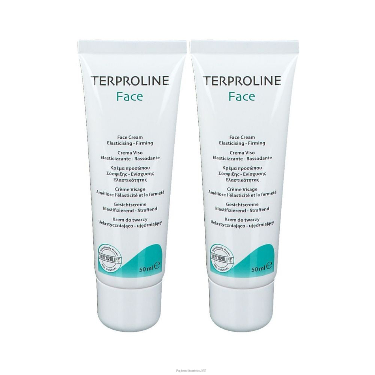 Trova Offerte di terproline face set da 2 2x50 ml crema e compra online
