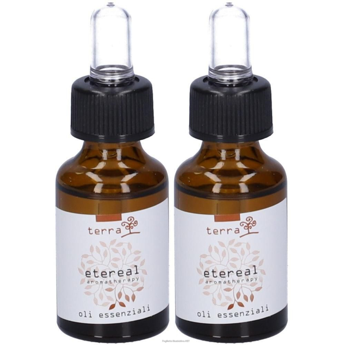 Trova Offerte di terra etereal aromatherapy oli essenziali 2x15 ml e compra online
