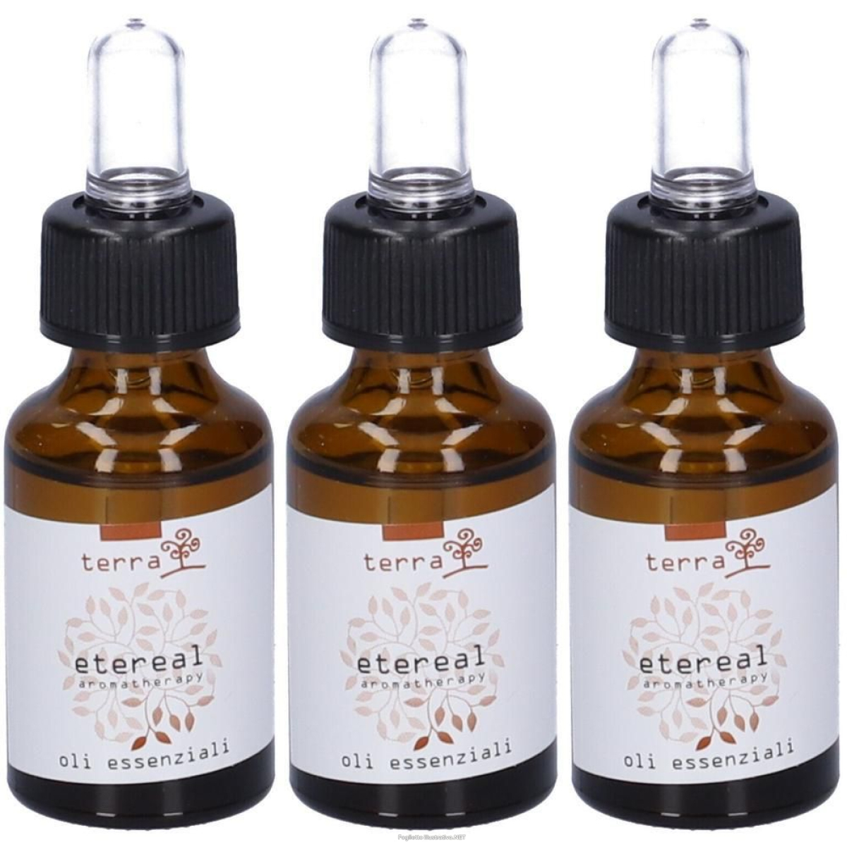 Trova Offerte di terra etereal aromatherapy oli essenziali 3x15 ml e compra online