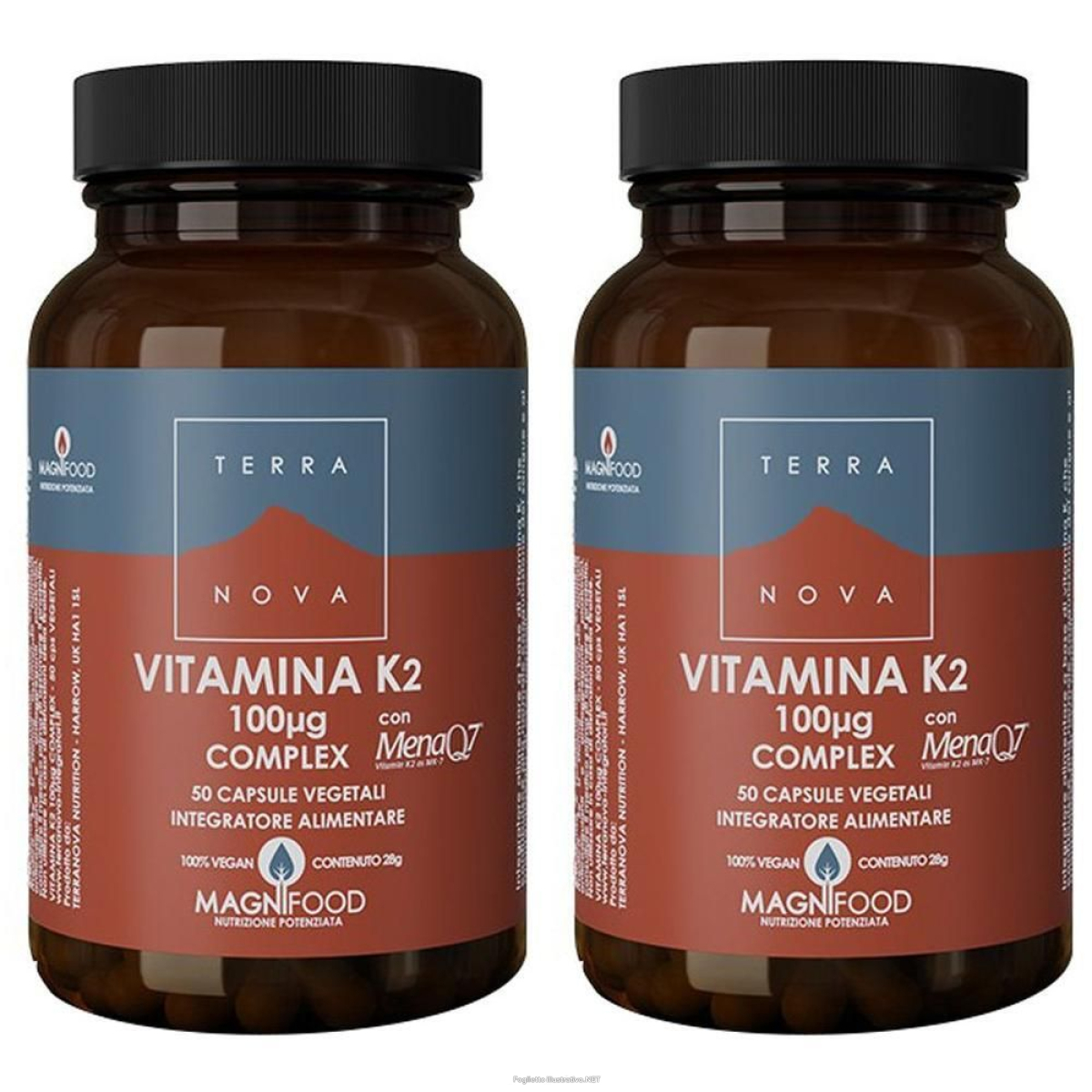 Trova Offerte di terranova beauty complex 50 capsule 2x1 pz e compra online