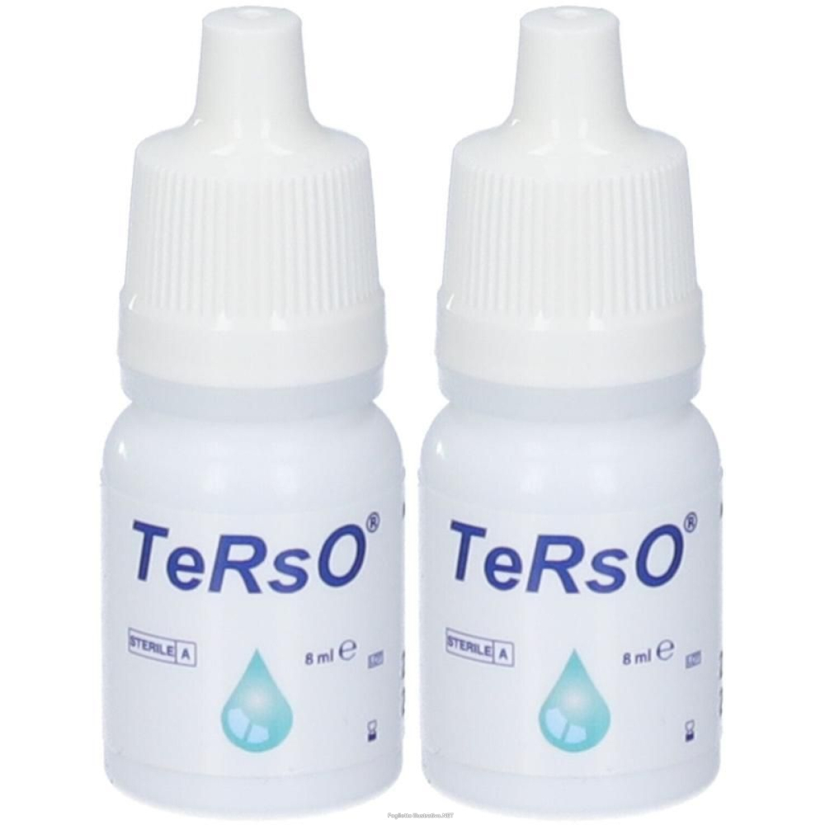 Trova Offerte di terso® soluzione oftalmica ad azione osmotica 2x8 ml gocce oftalmiche e compra online