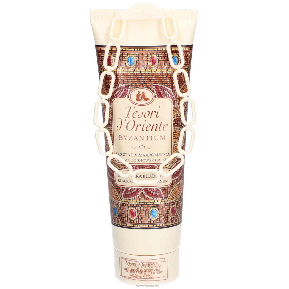Trova Offerte di tesori d oriente byzantium gel doccia l 250 ml crema e compra online