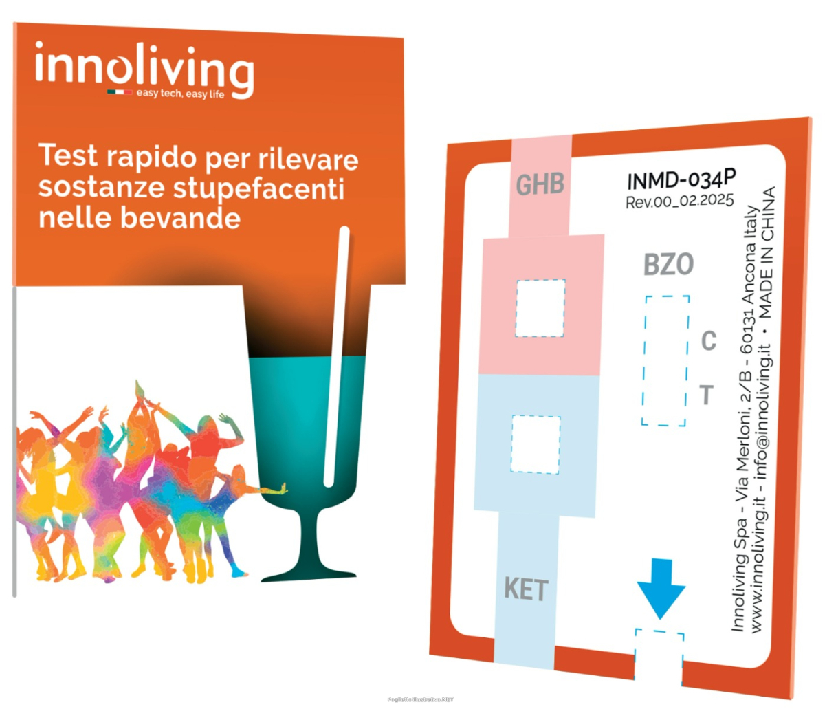 Trova Offerte di test rapido party stupefacenti e compra online