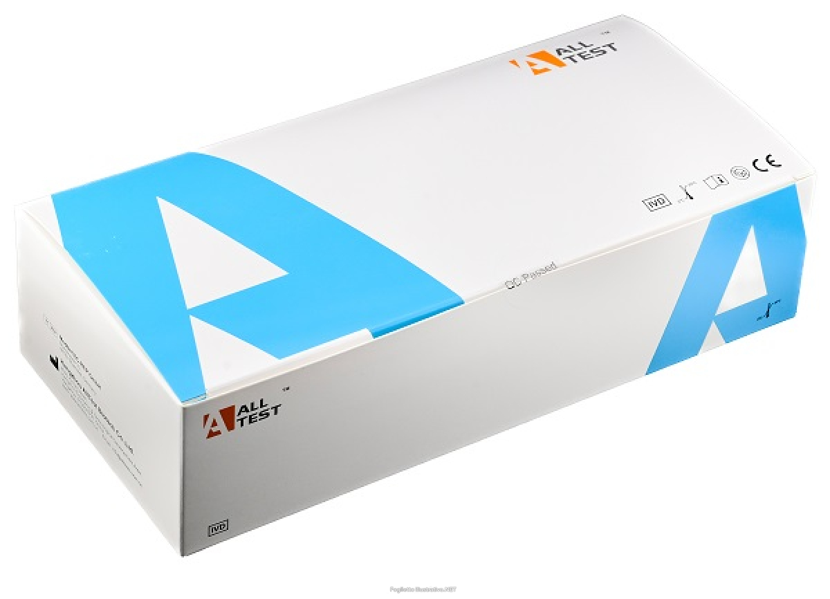 Trova Offerte di test strep a professionale 20 pezzi gammadis e compra online