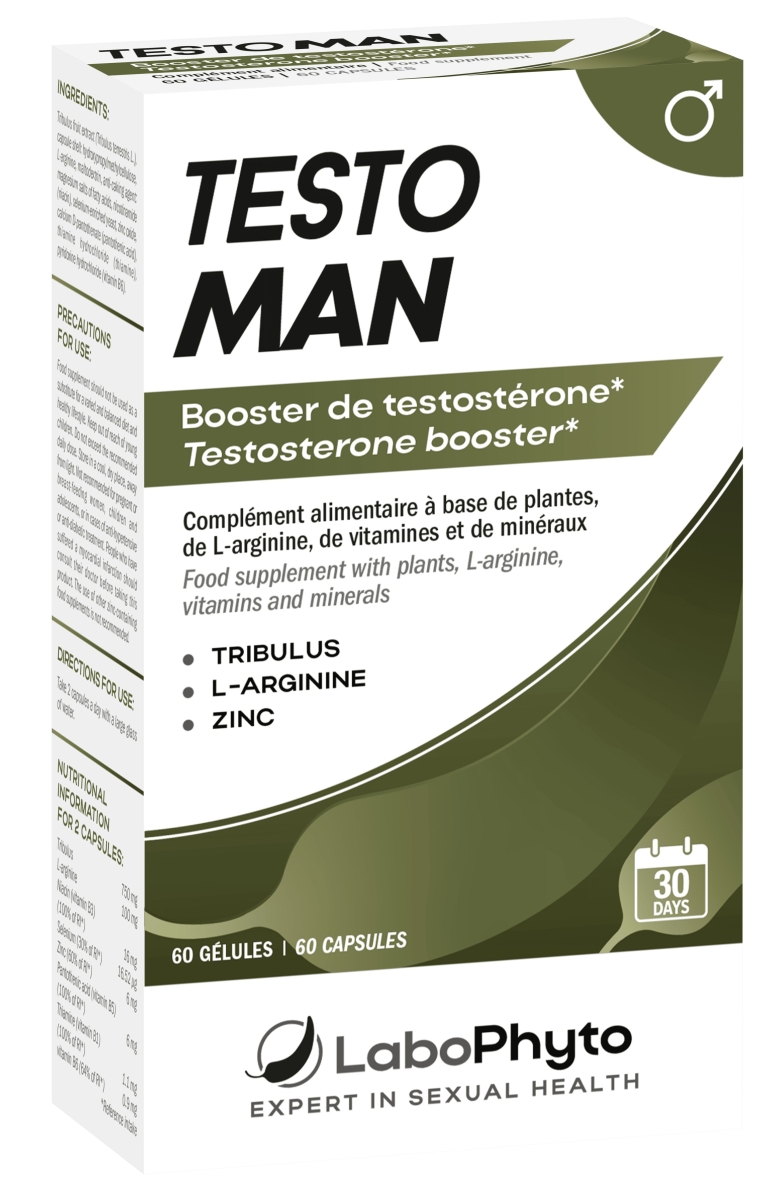 Trova Offerte di Testoman 60 pz capsule e compra online