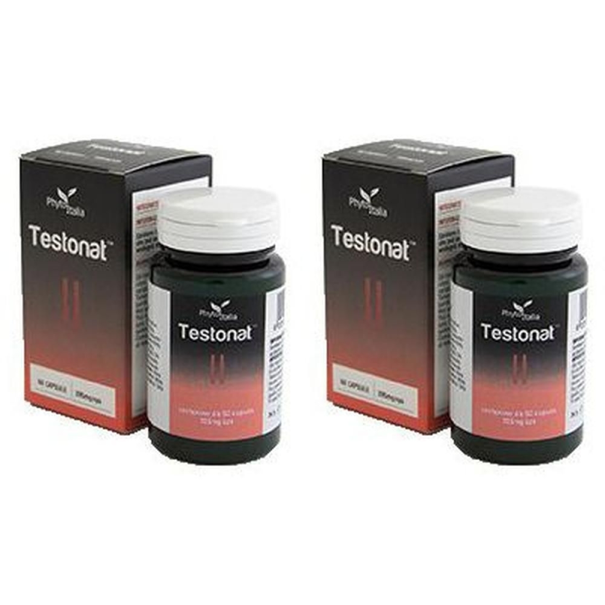 Trova Offerte di Testonat 60 capsule 2x60 pz e compra online