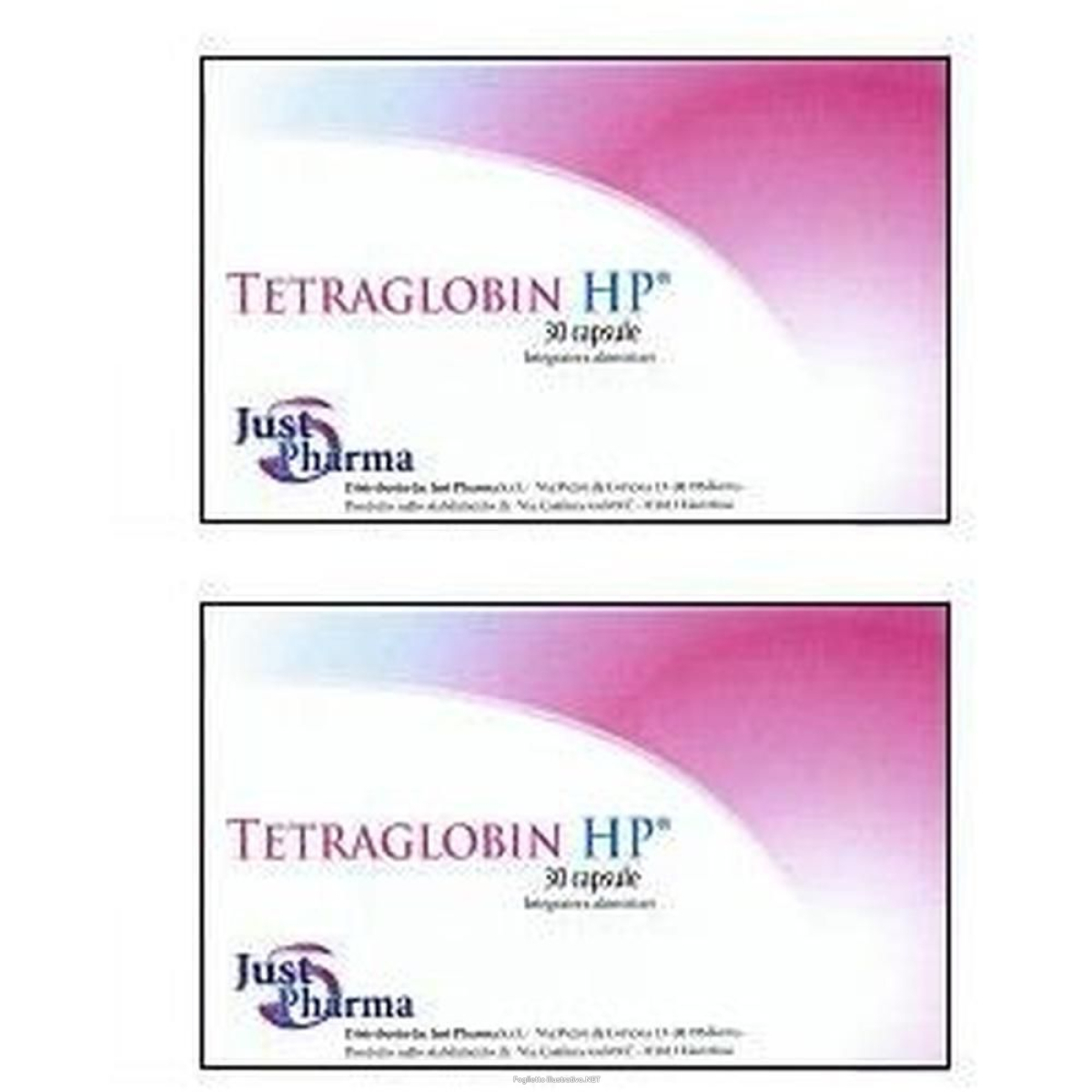 Trova Offerte di tetraglobin hp lattoferrina 30 capsule da 200 mg 2x12,15 g e compra online