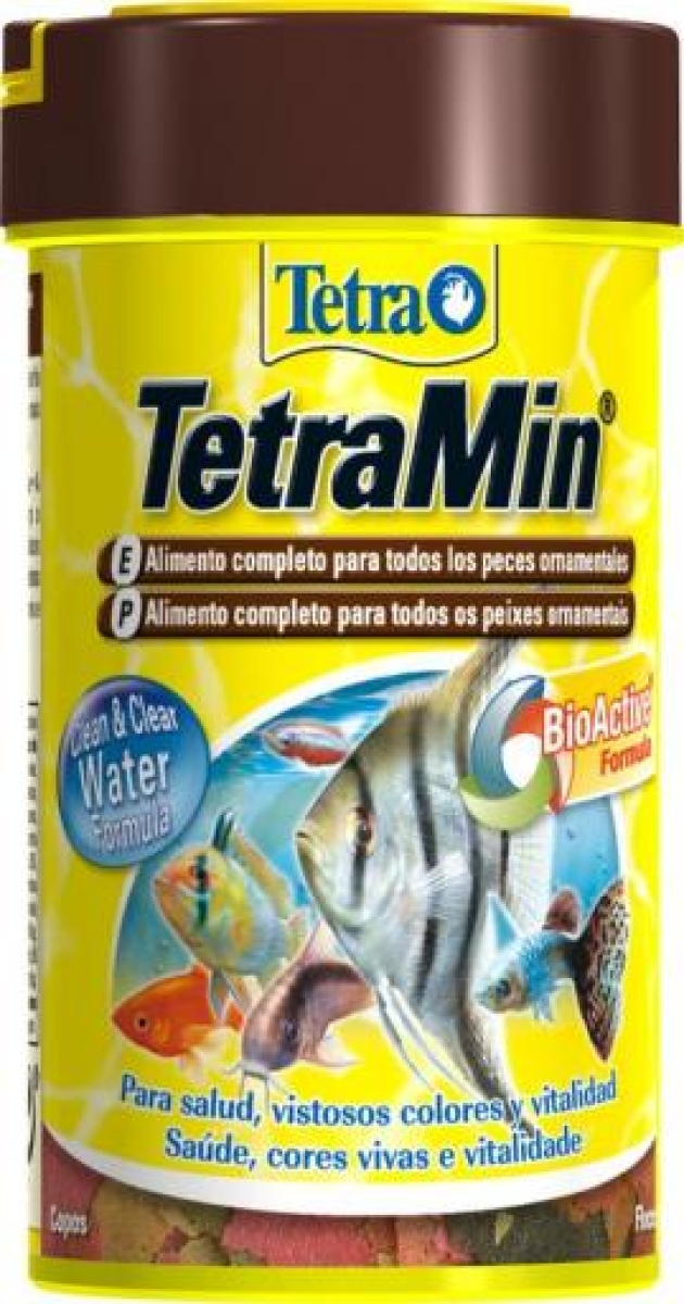 Trova Offerte di Tetramin - alimento completo per pesci ornamentali 100 ml e compra online