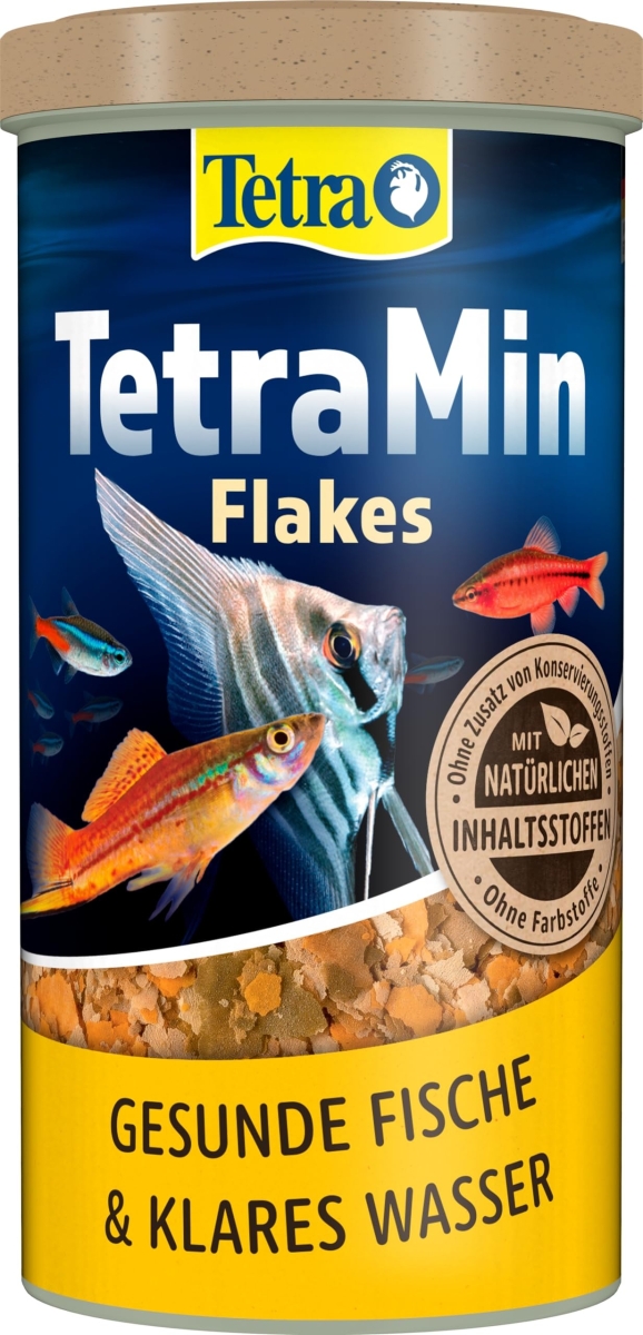 Trova Offerte di Tetramin flakes - alimento completo per pesci 1 l e compra online