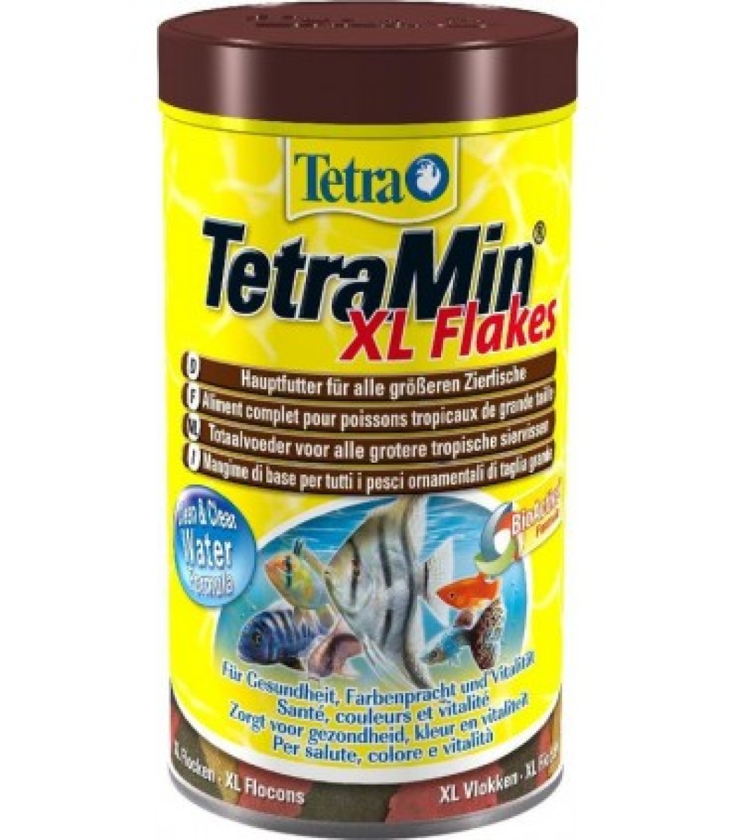 Trova Offerte di Tetramin xl flakes - alimento completo per pesci ornamentali 500 ml e compra online