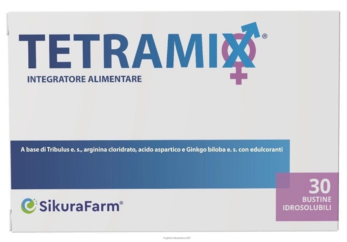 Trova Offerte di tetramix integratore tonico 30 bustine idrosolubili e compra online