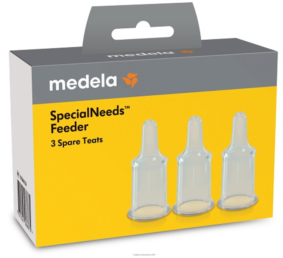 Trova Offerte di tettarella biberon specialneeds 3 pezzi e compra online