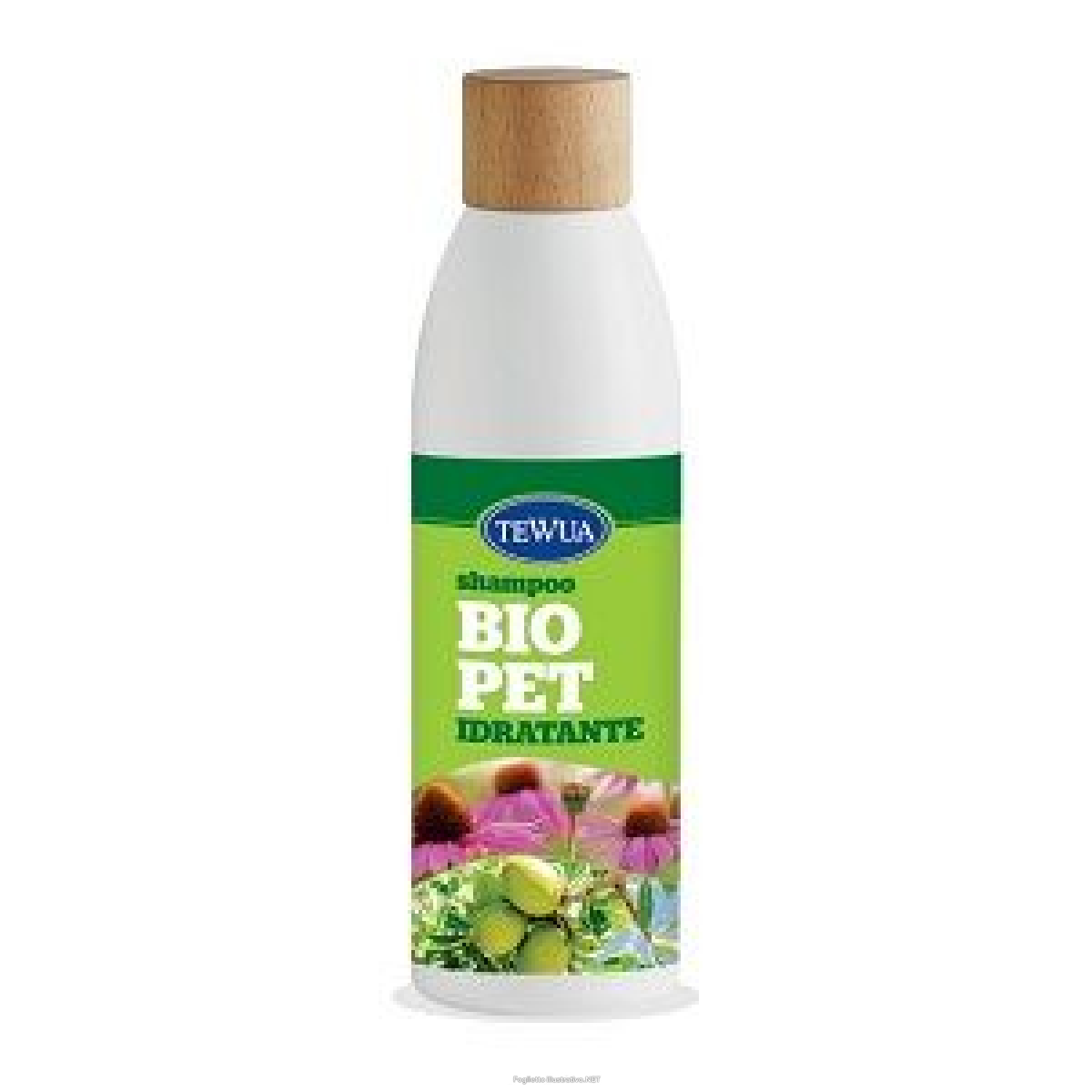 Trova Offerte di tewua shampoo cane/gatto bio pet idratante argan jojoba flacone 250ml e compra online