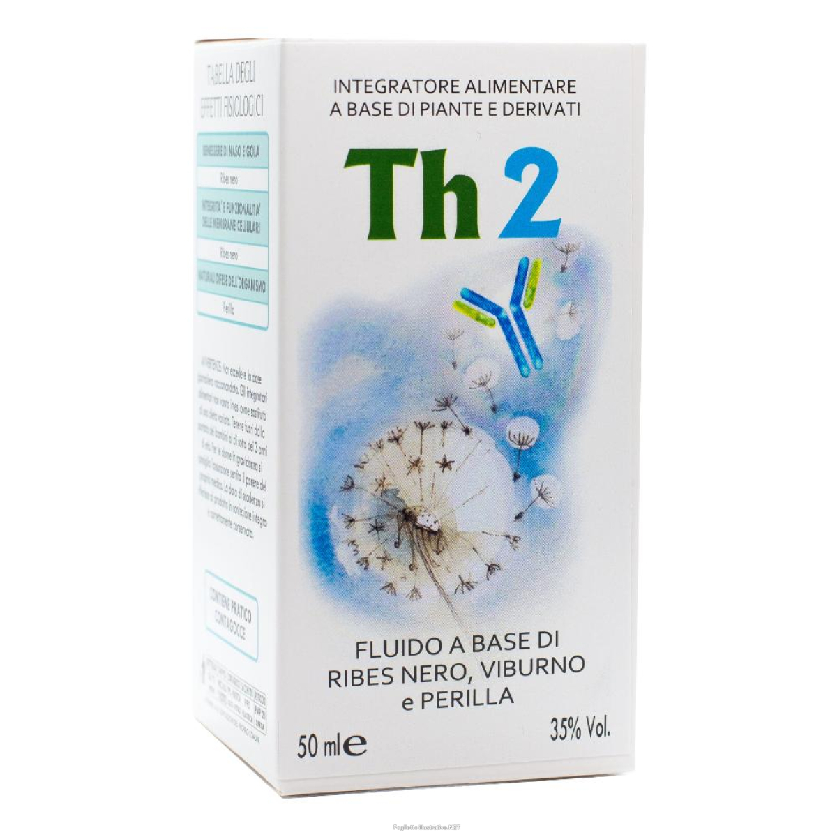 Trova Offerte di th2 50 ml e compra online