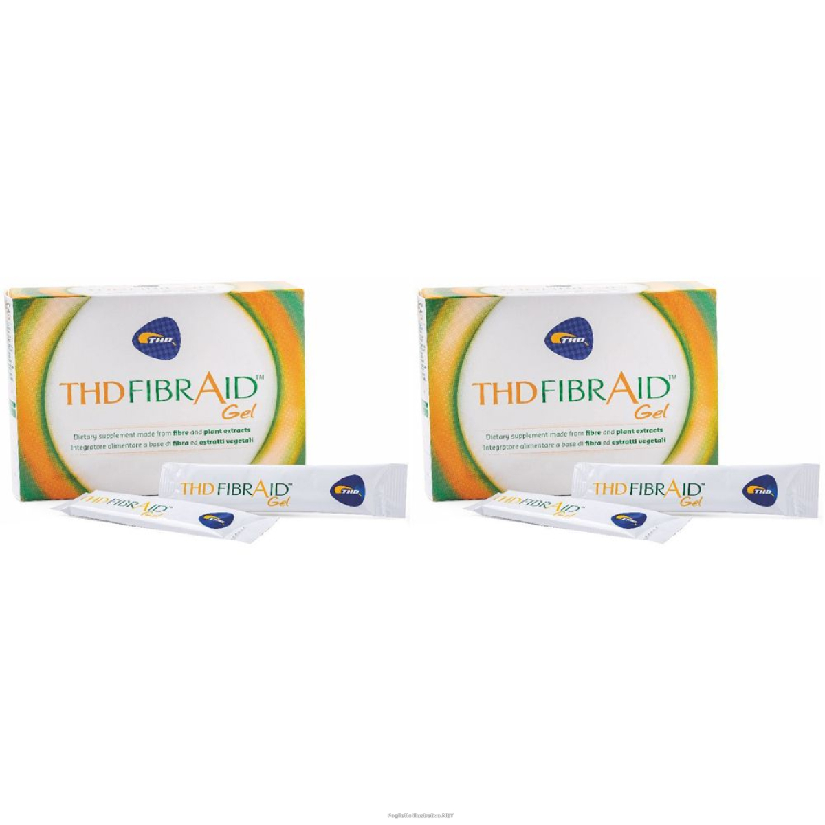 Trova Offerte di thd fibraid® gel set da 2 2x20x10 ml bustina e compra online