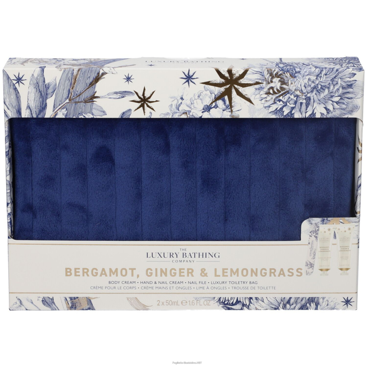 Trova Offerte di the luxury bathing company bergamotto, zenzero & lemongrass crema mani e compra online