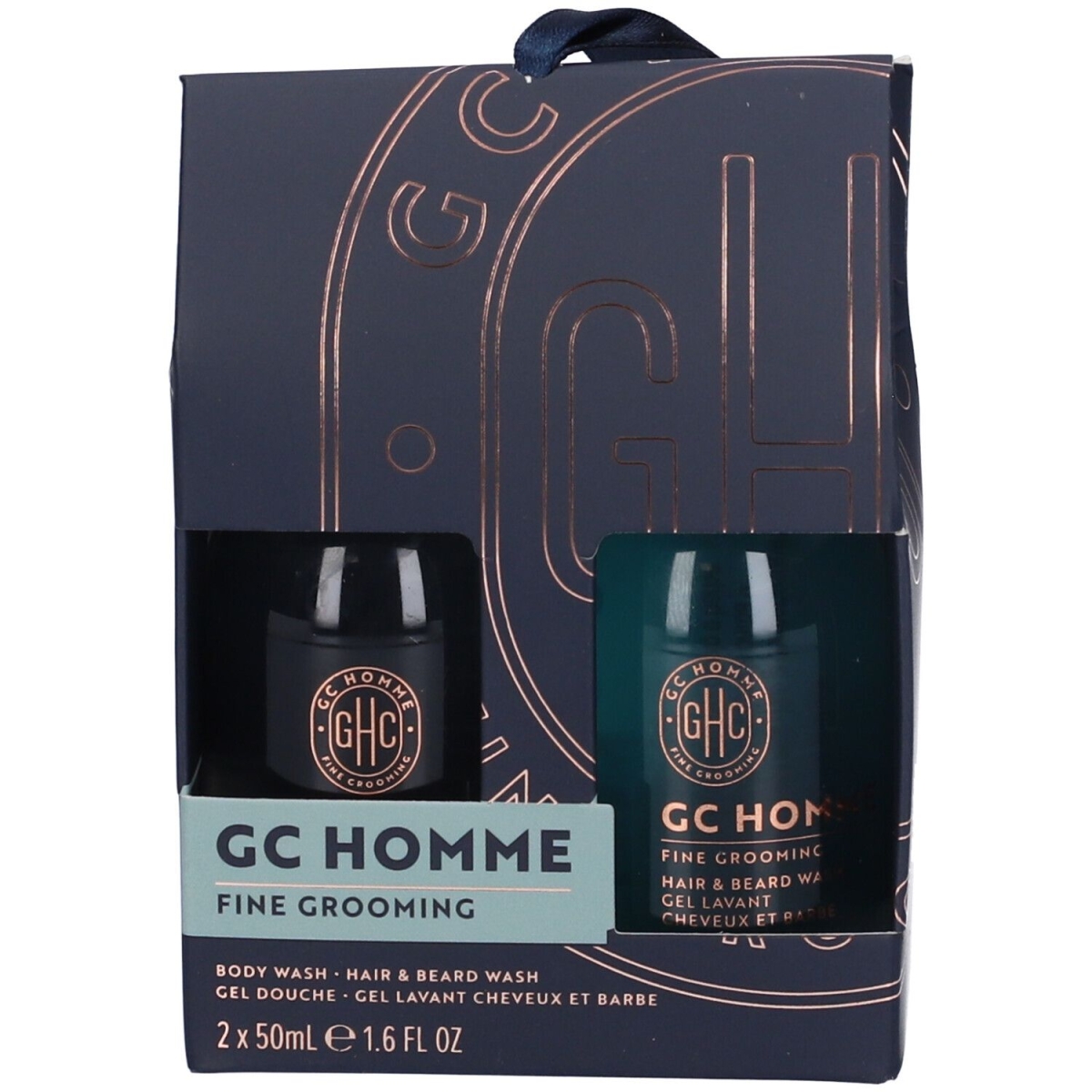 Trova Offerte di the luxury bathing company gc homme set regalo mini gel doccia + l e compra online