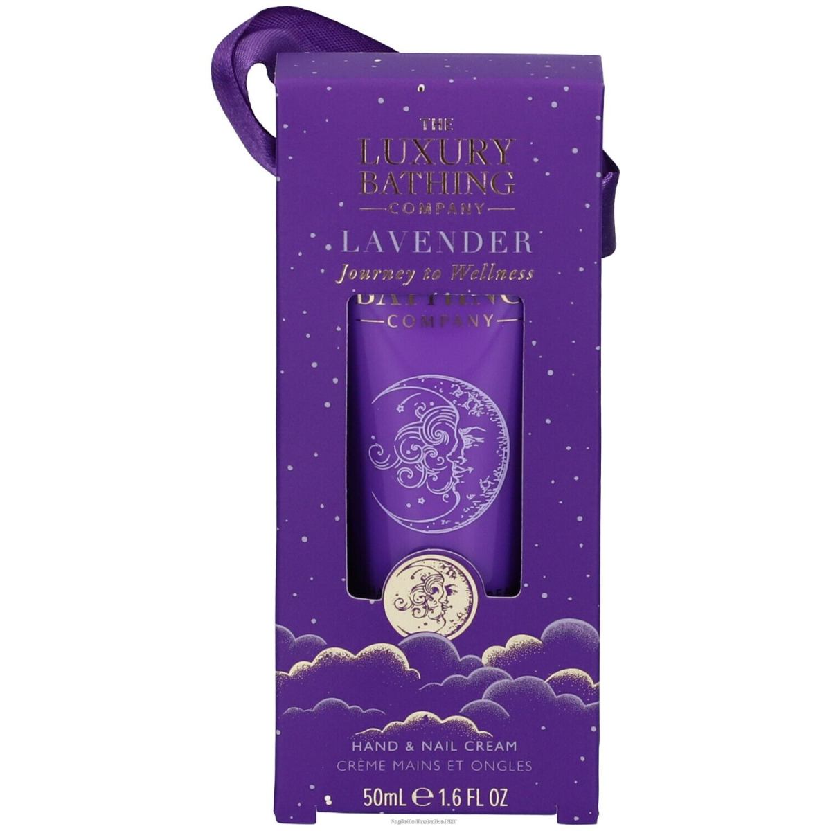 Trova Offerte di the luxury bathing company journey to wellness crema mani e unghie lav e compra online