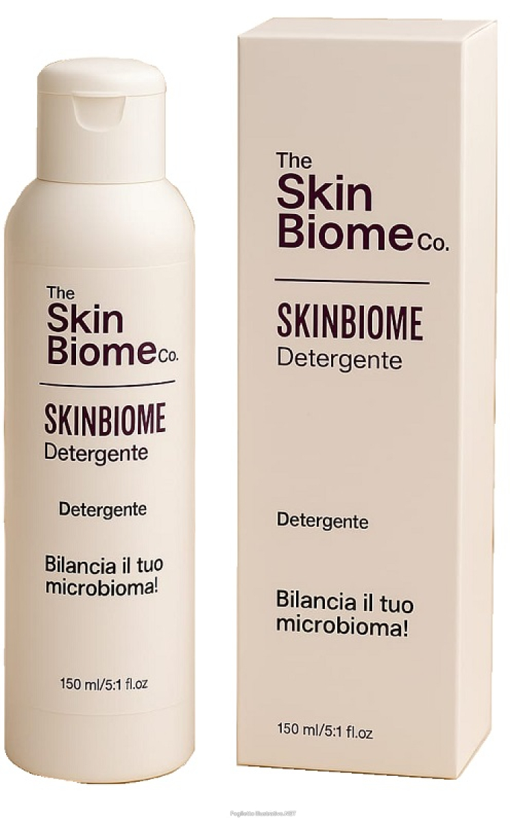 Trova Offerte di the skin biome detergente 150 ml e compra online