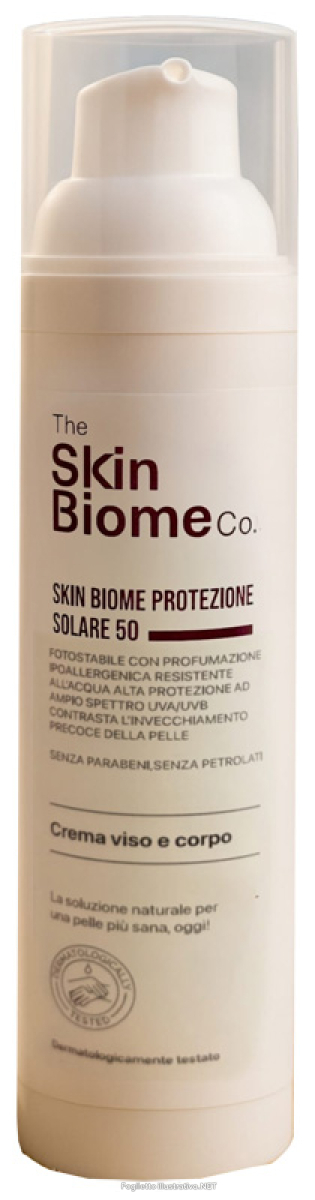 Trova Offerte di the skinbiome protezione solare 100 ml e compra online
