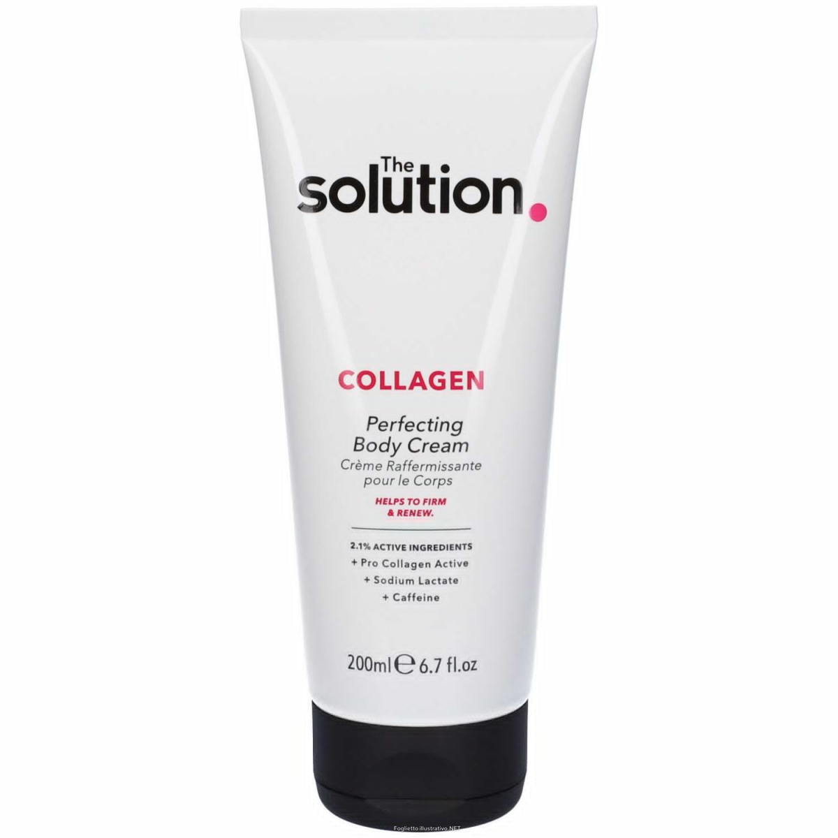 Trova Offerte di the solution collagen perfecting lozione corpo 200 ml per il c e compra online