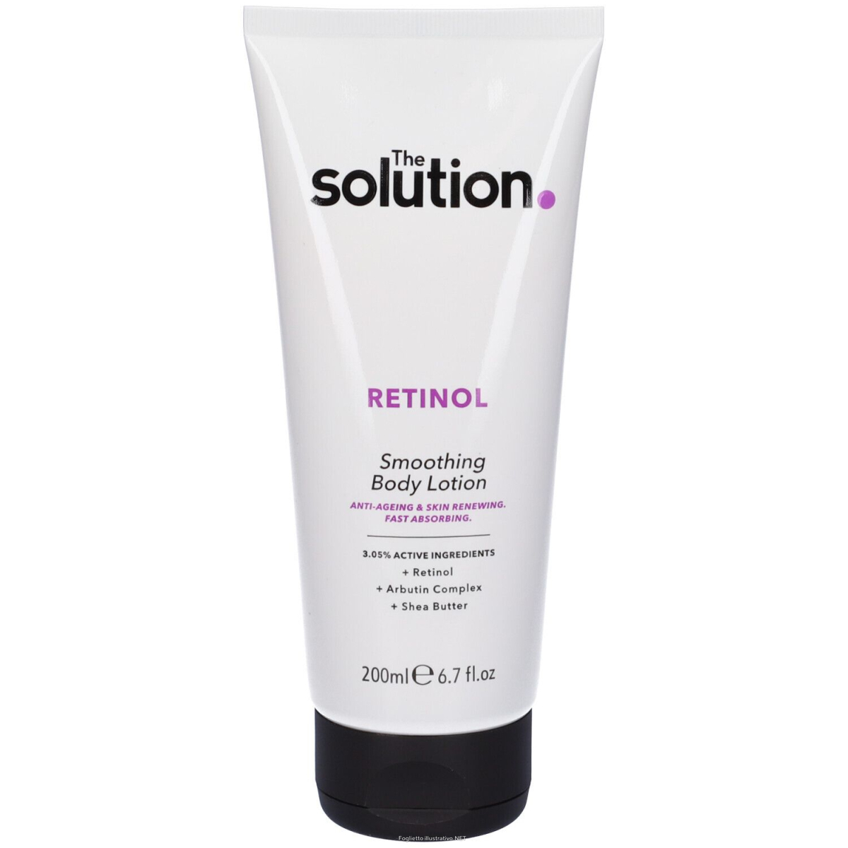 Trova Offerte di the solution retinol smoothing lozione corpo 200 ml per il cor e compra online