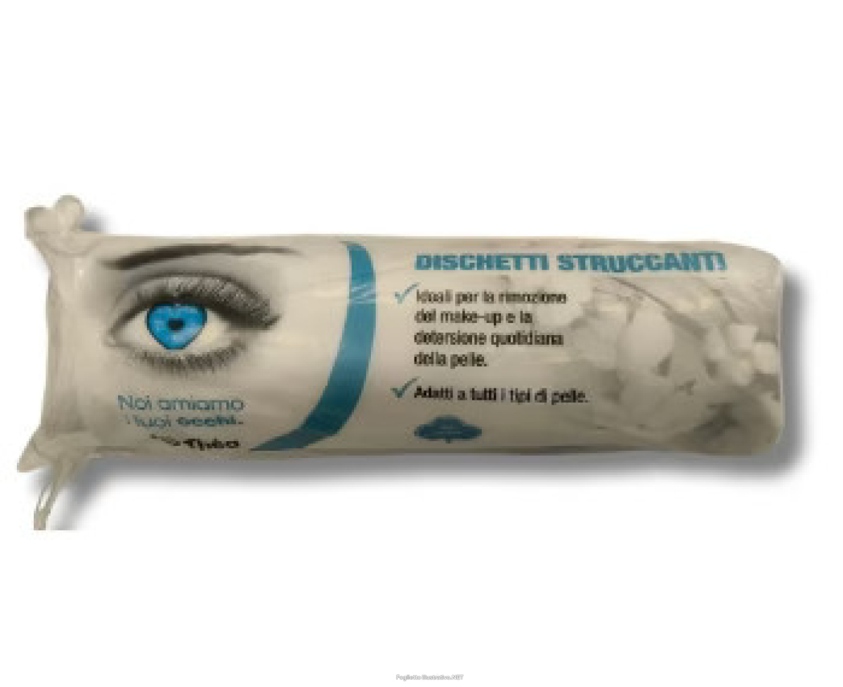 Trova Offerte di thea dischetti struccanti cotone 70 pezzi e compra online
