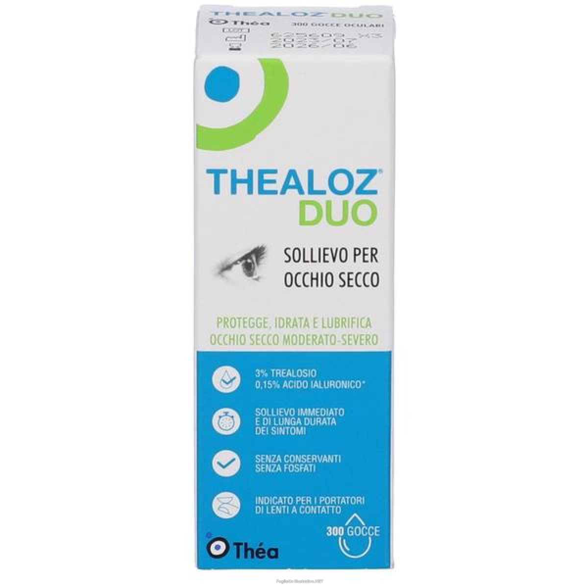 Trova Offerte di thealoz duo soluzione oculare 10 ml - gocce oculari lubrificanti per occhi secchi e compra online