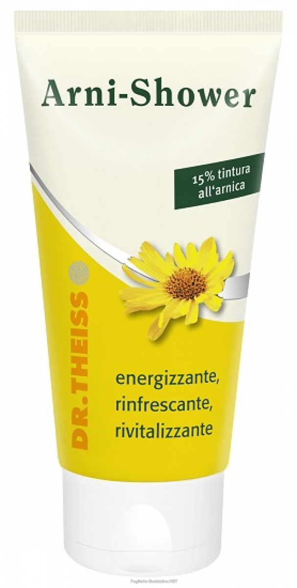 Trova Offerte di theiss arni-shower 50ml e compra online