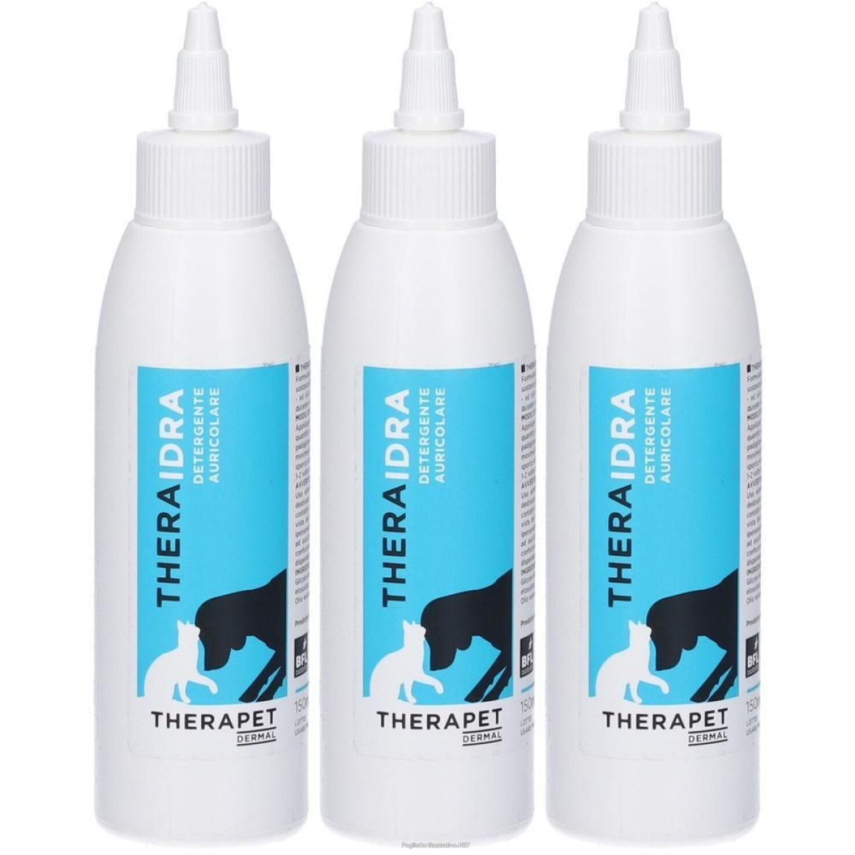 Trova Offerte di theraidra detergente auricolare 150 ml ml e compra online