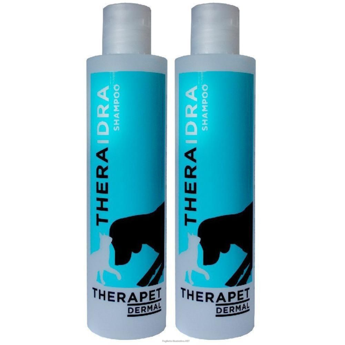 Trova Offerte di Theraidra Shampoo 2x200 ml e compra online