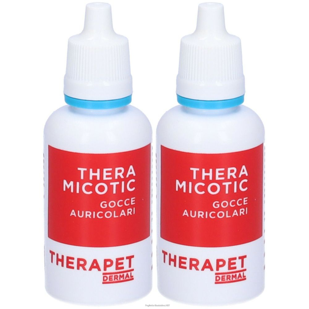 Trova Offerte di theramicotic gtt otolog 25ml set da 2 2x25 ml gocce auricolari e compra online