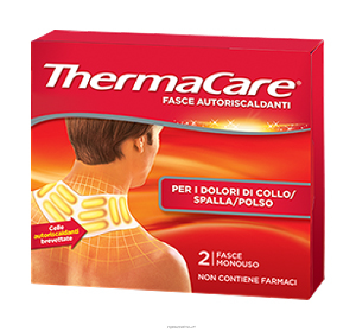Trova Offerte di thermacare collo 2fasce promo e compra online
