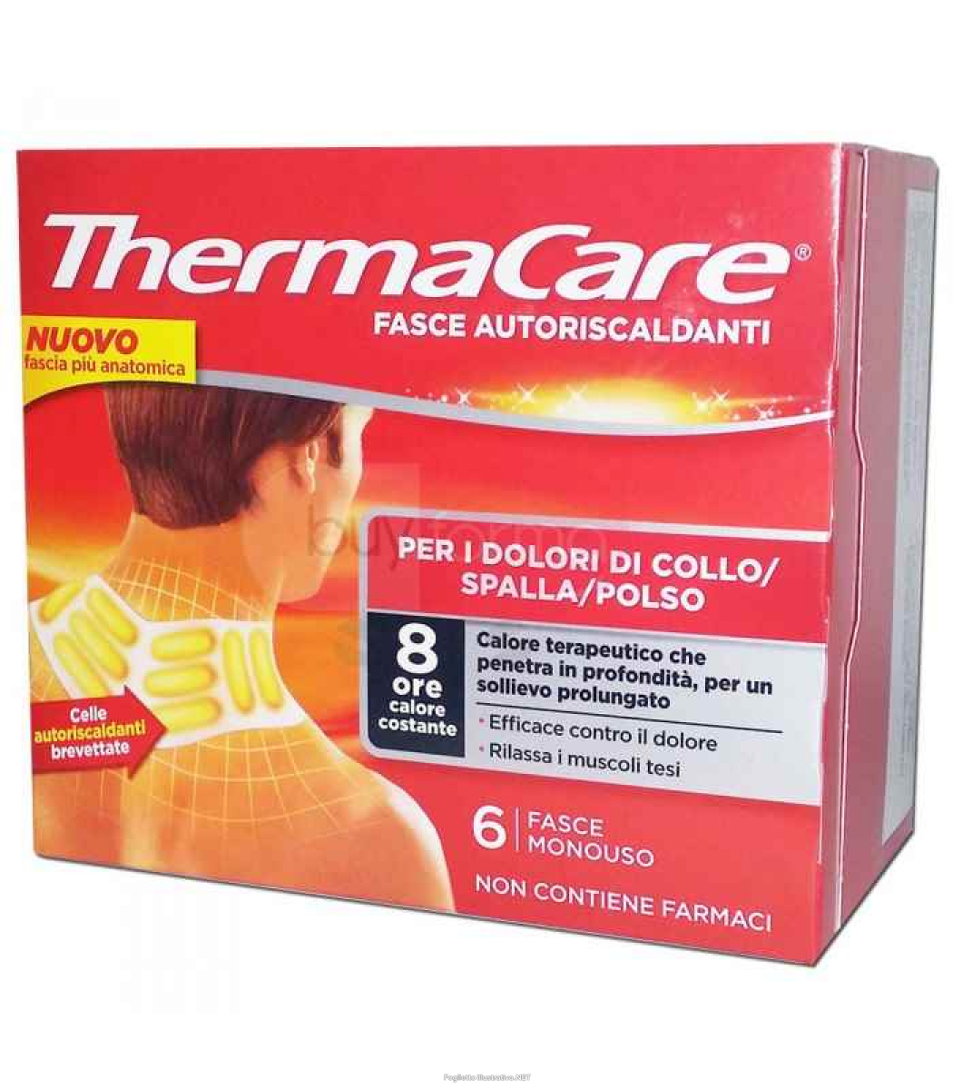 Trova Offerte di thermacare ediz lim collo 6fas e compra online