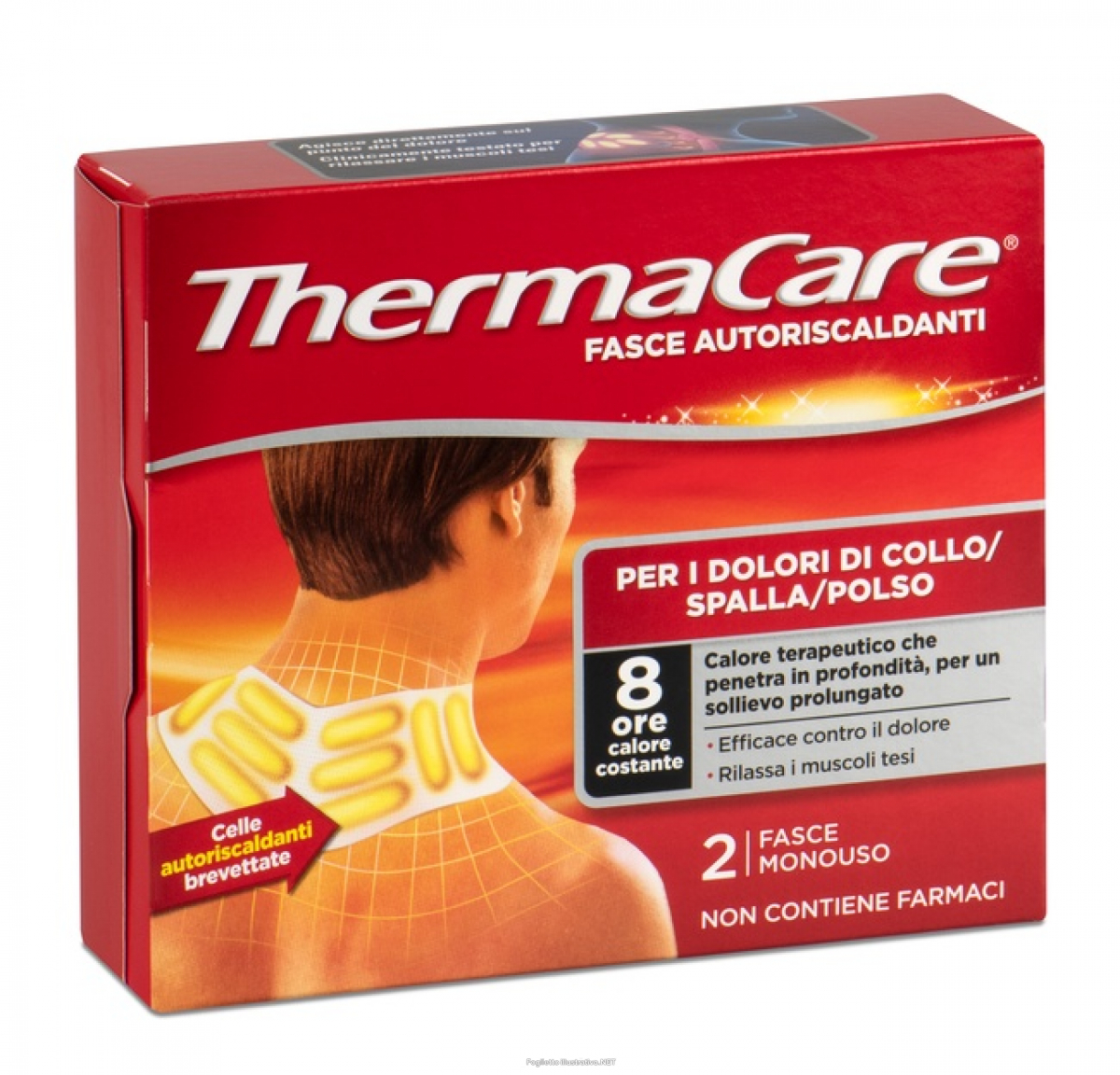 Trova Offerte di thermacare fasc col/spa/pols2p e compra online