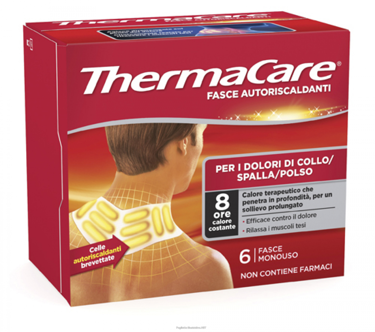 Trova Offerte di thermacare fasc col/spa/pols6p e compra online