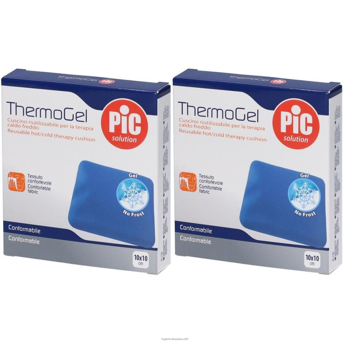 Trova Offerte di thermogel cuscino riutilizzabile per terapia caldo/freddo 1 st e compra online
