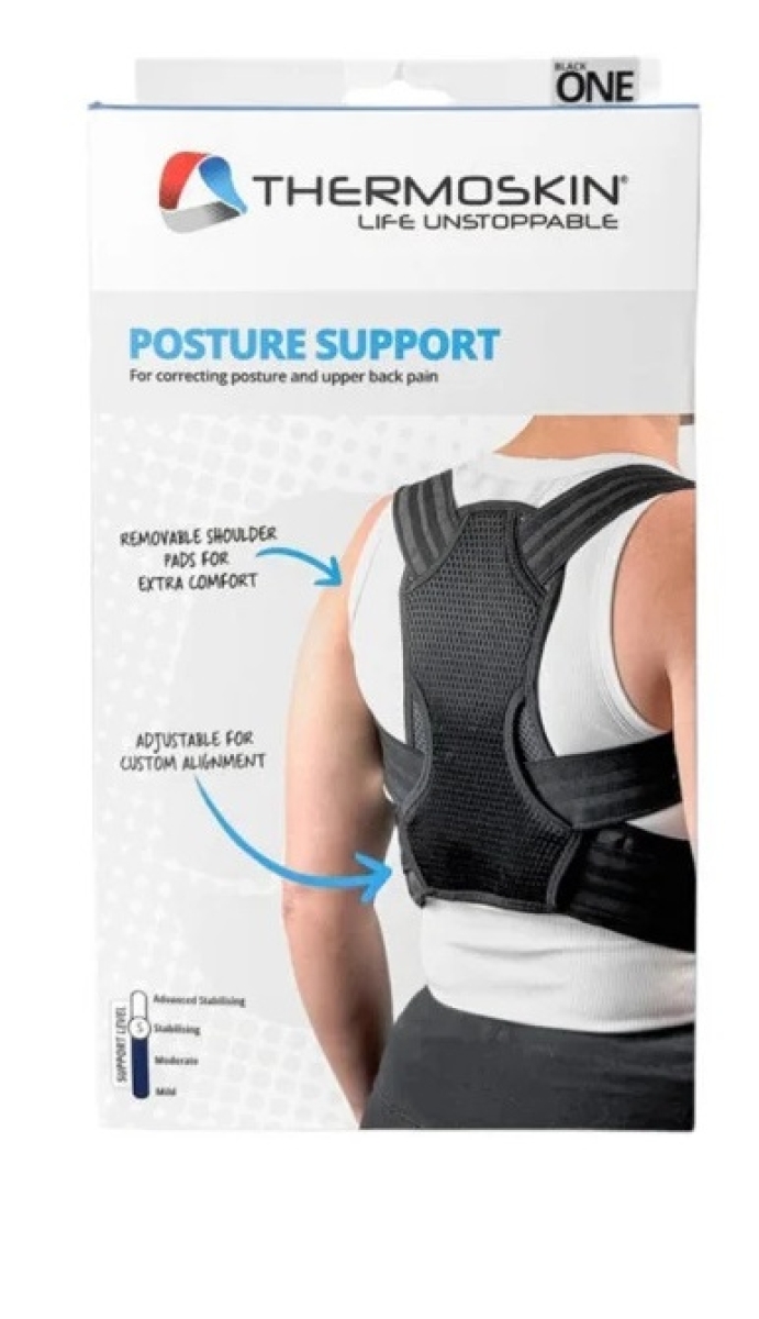 Trova Offerte di Thermoskin supporto posturale schiena taglia unica e compra online