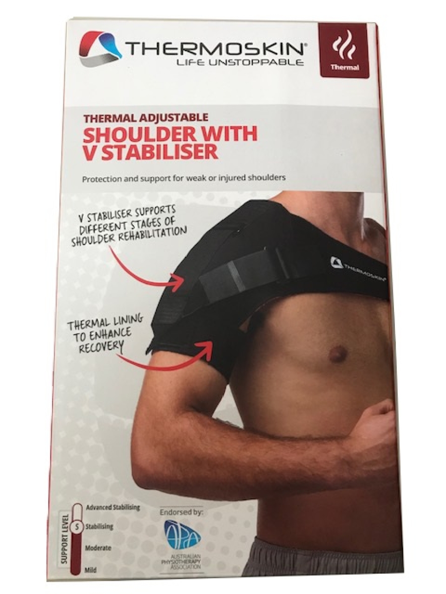 Trova Offerte di Thermoskin supporto regolabile spalla taglia unica e compra online