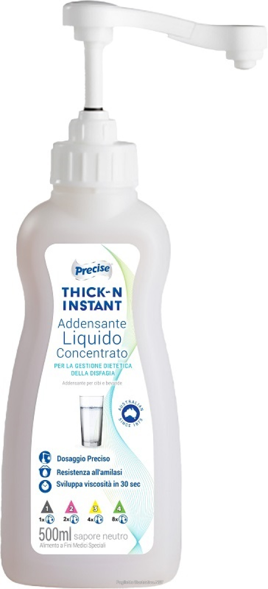 Trova Offerte di thick'n instant 500 ml senza glutine senza lattosio e compra online