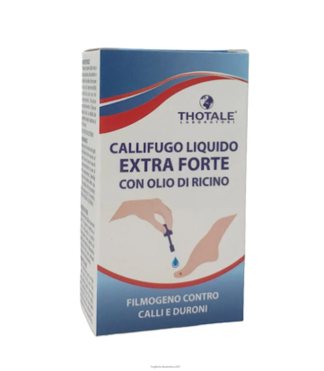 Trova Offerte di thotale callifugo liquido extra forte 12 ml e compra online
