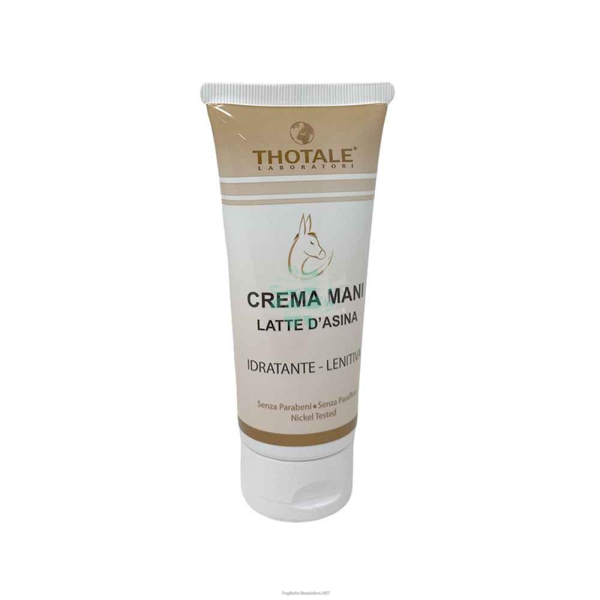 Trova Offerte di thotale crema mani latte asina 100 ml e compra online