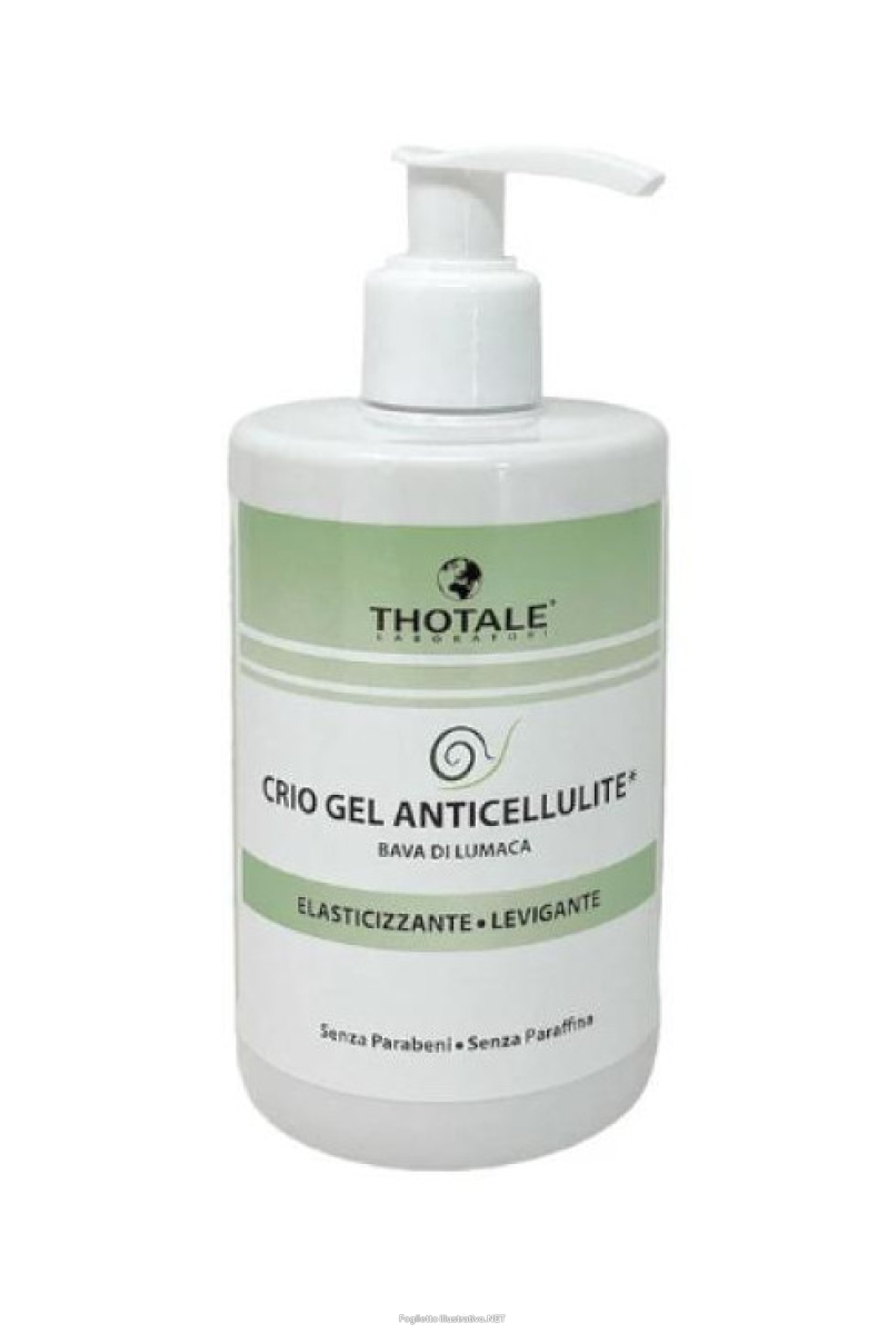 Trova Offerte di thotale criogel a/cel e compra online