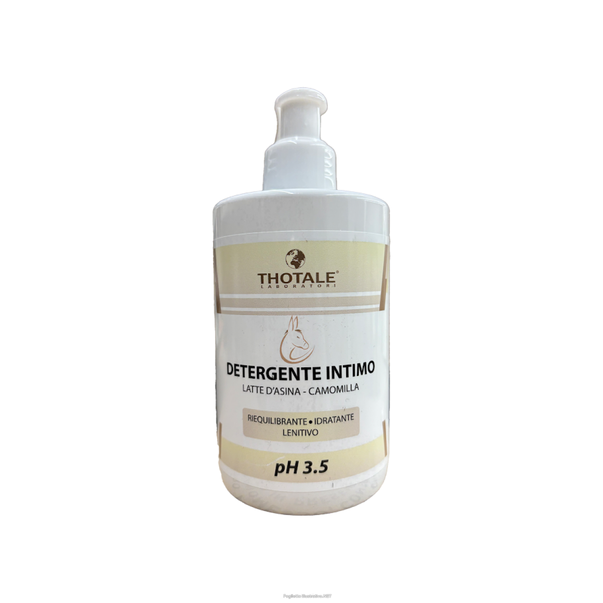 Trova Offerte di thotale detergente intimo latte ph 3.5 delicato, 300 ml e compra online